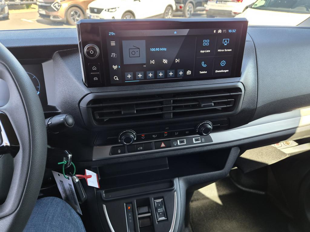 Peugeot Expert L3 Hdi 150 EAT8 Anhängerkupplung LED-Lade
