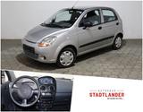 Chevrolet Matiz S ZV*SH GEPFLEGT! - Chevrolet Matiz Benziner Gebrauchtwagen