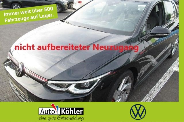 Volkswagen Golf GTi DSG Verkehrszeichenerkennung ACC LM