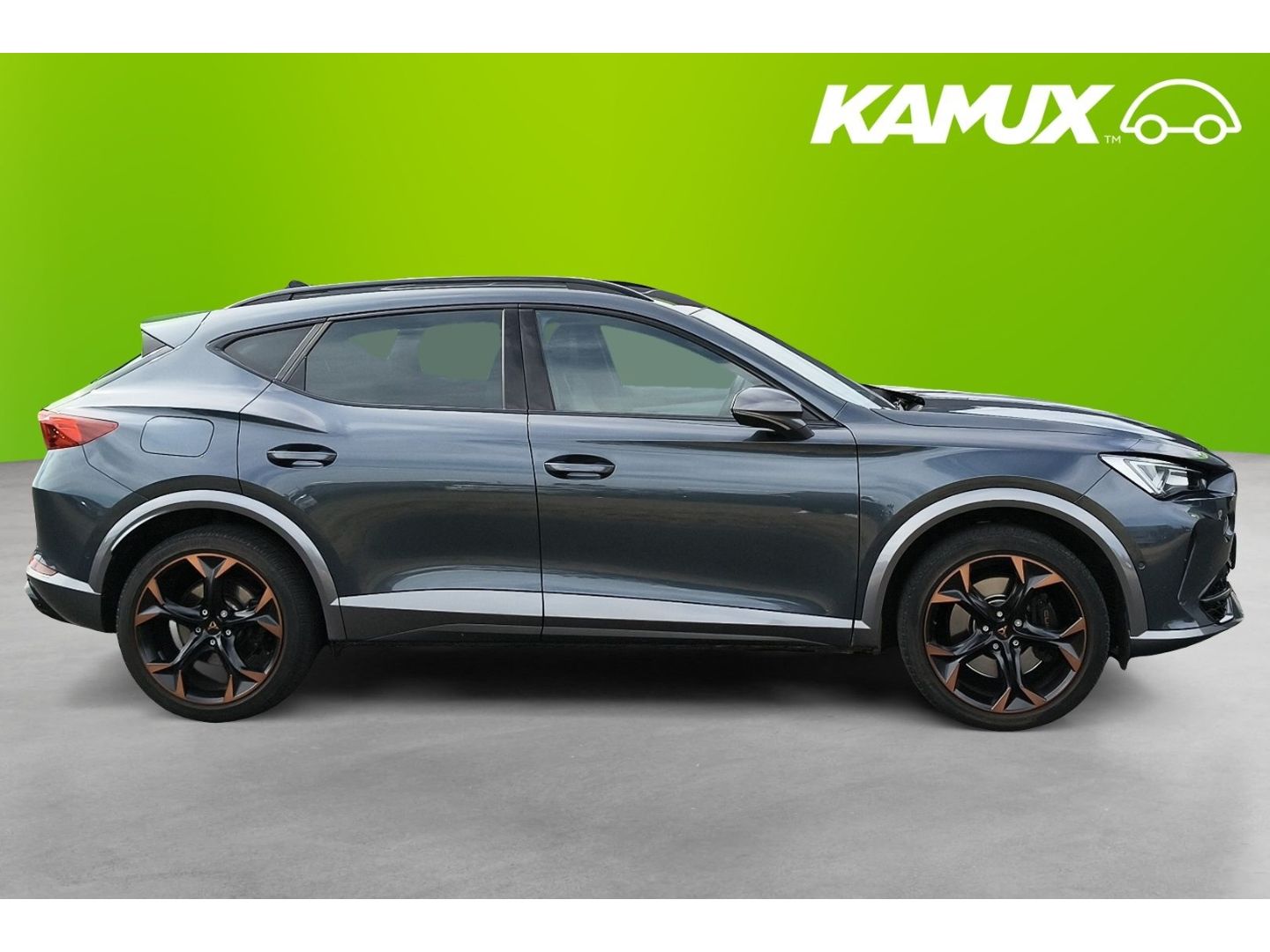 Cupra Formentor 2.0TSI 4Drive DSG VZ+LED+NAVI+PANO imagem 3