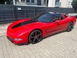 Corvette C5 Coupe Targa / Borla/ 20 Zoll - Corvette Gebrauchtwagen in Frankfurt