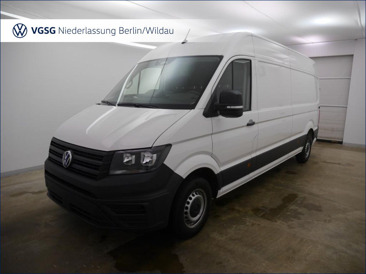 Volkswagen Crafter - Bild 4