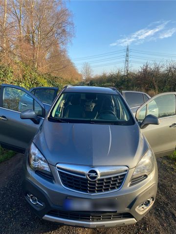 Opel Mokka 1,7 Diesel