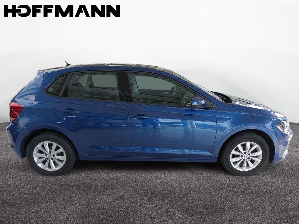 Fahrzeugabbildung Volkswagen Polo 1.0 TSI  Highline LED ACC,SH,Climatronic