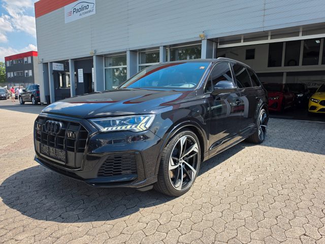 AUDI SQ7 4.0 TDI quattro*CARBON*HuD*PANO*Massage