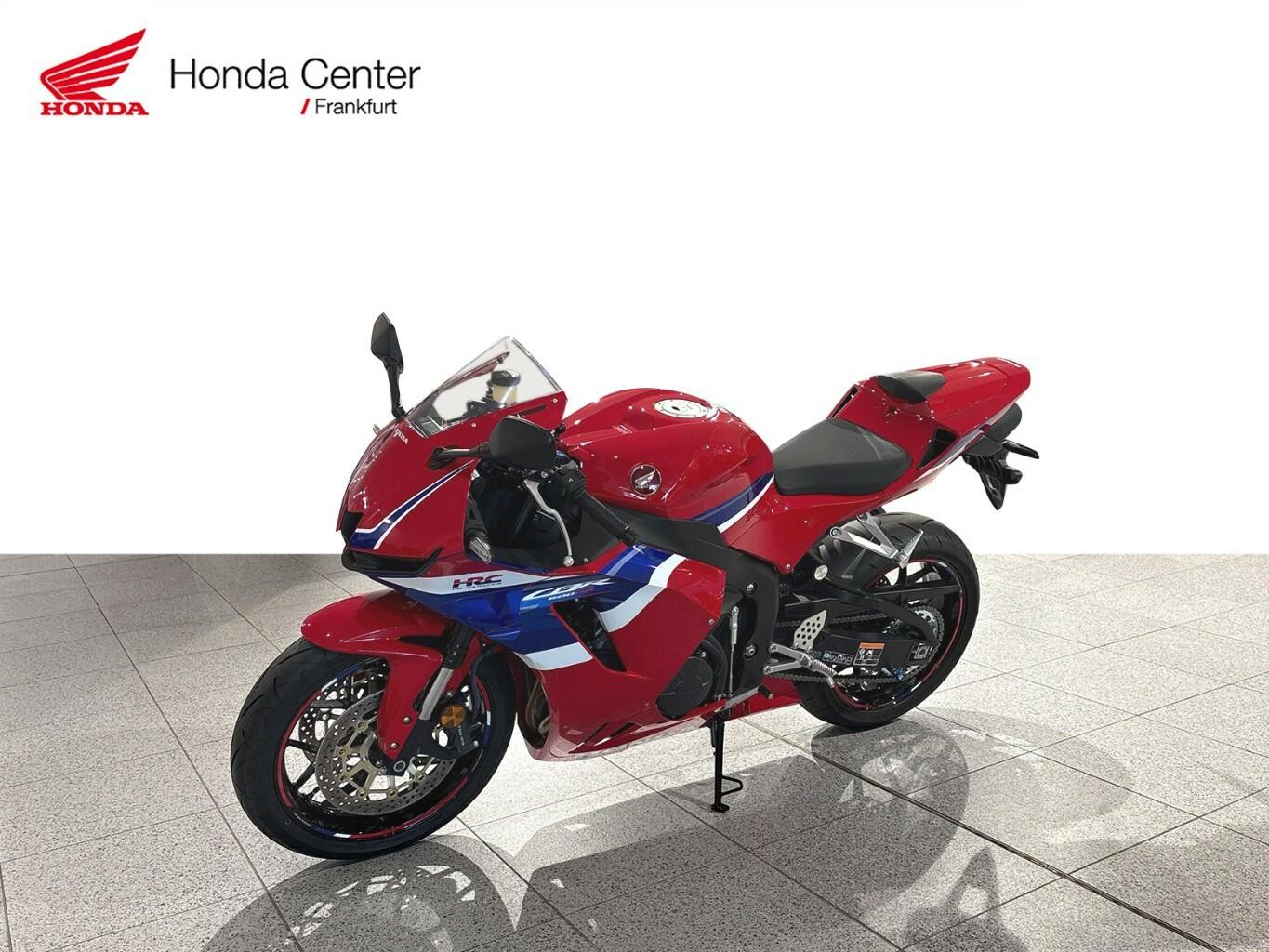 Honda CBR 600RR