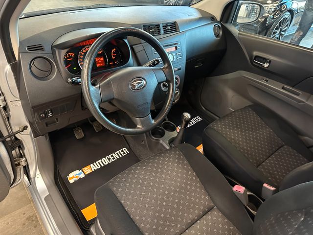 Daihatsu Cuore 1.0 *KLIMA*CD*RADIO*TÜV-042027*