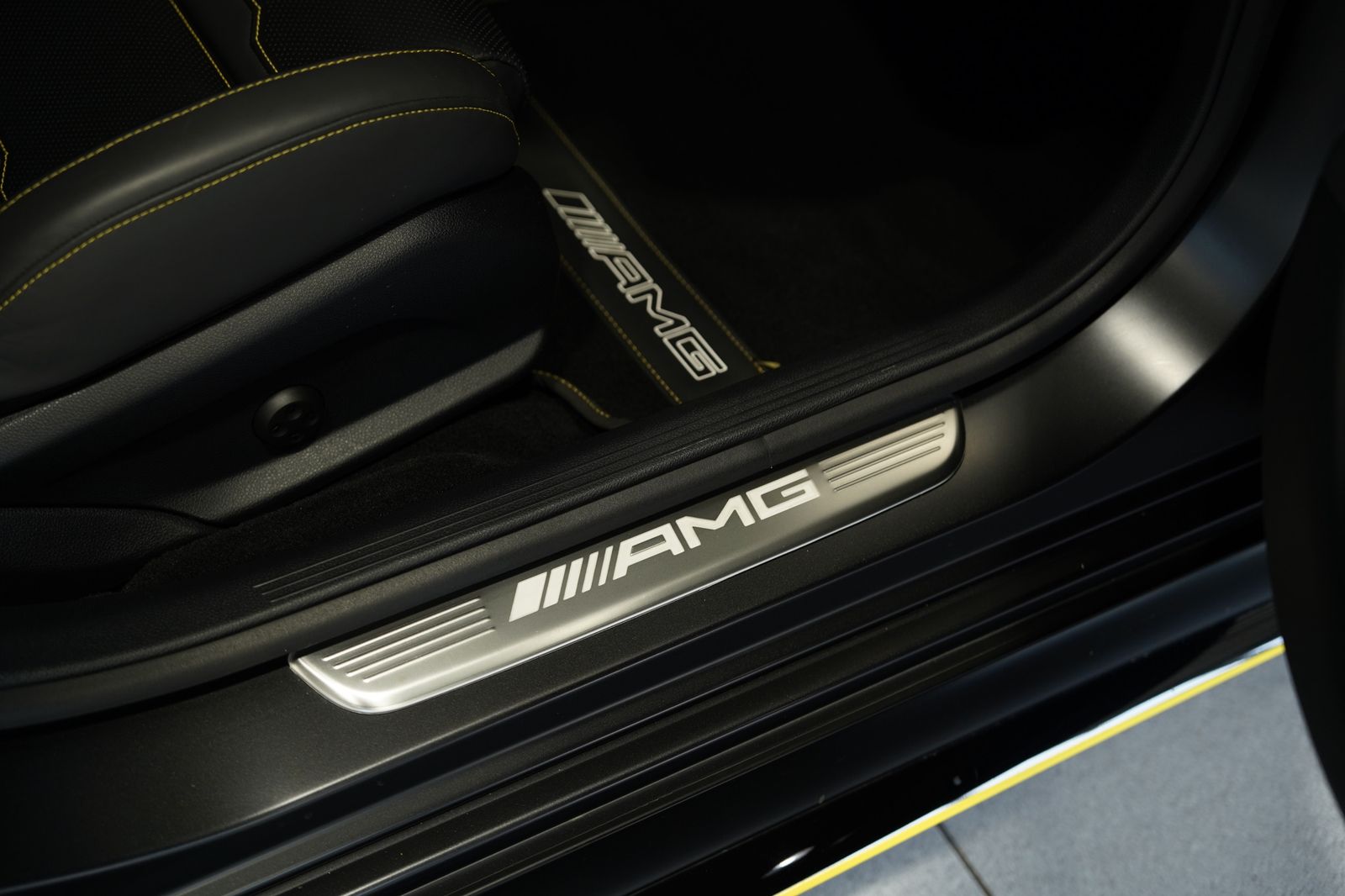 Mercedes Benz Amg Gt