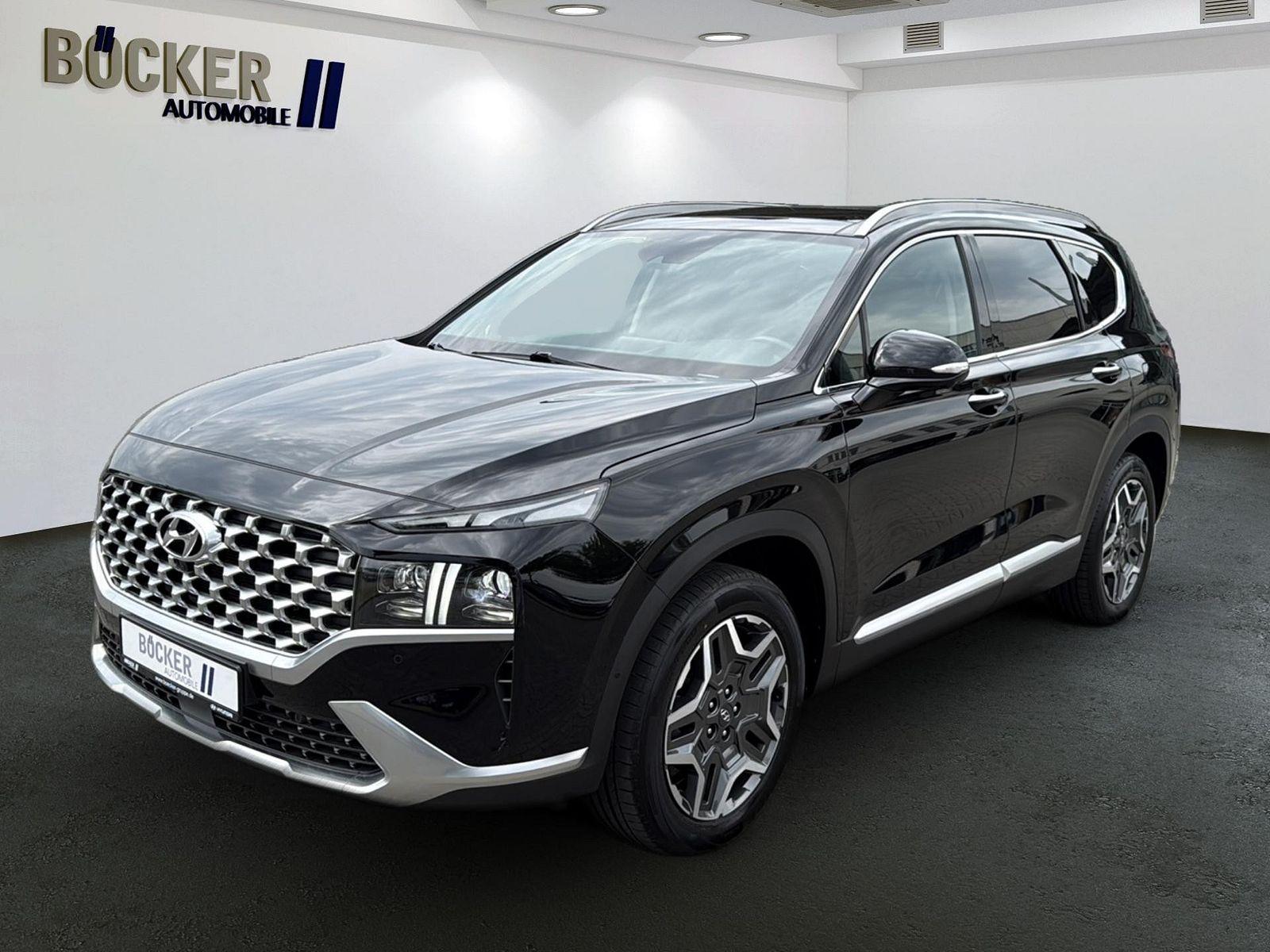 Hyundai SANTA FE 1.6 T-GDi PHEV 4WD Prime PANO AHK WKR