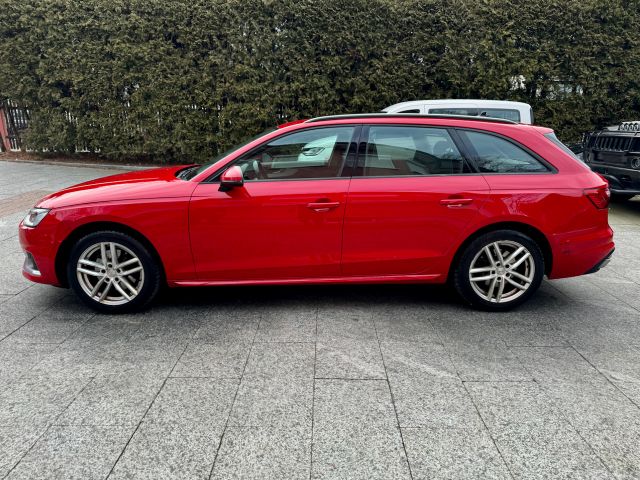 Audi A4 Avant 35 TDI *1.Hand*LED*Navi*AHK*Kamera*