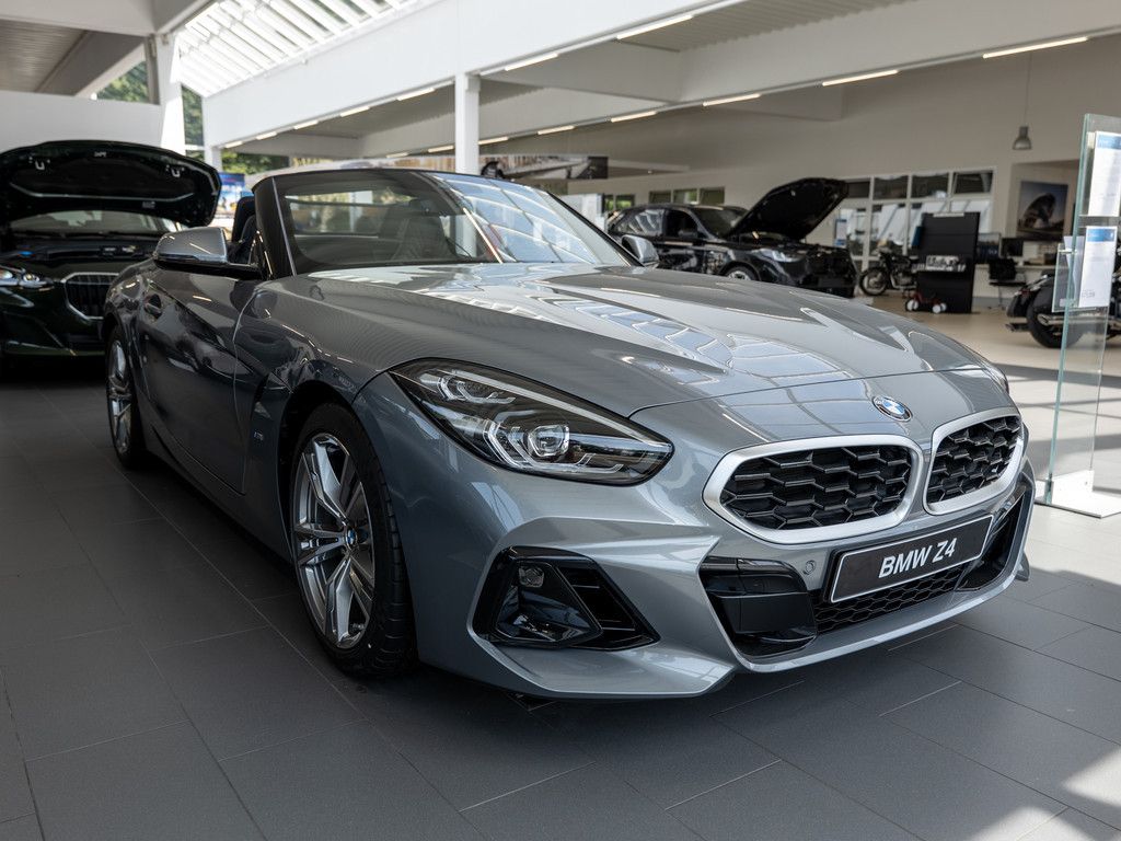 BMW Z4 - Bild 4