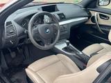 BMW 120i Cabrio 2.Hand Leder Xenon Navi AHK - BMW 120 aus 2012: 120i