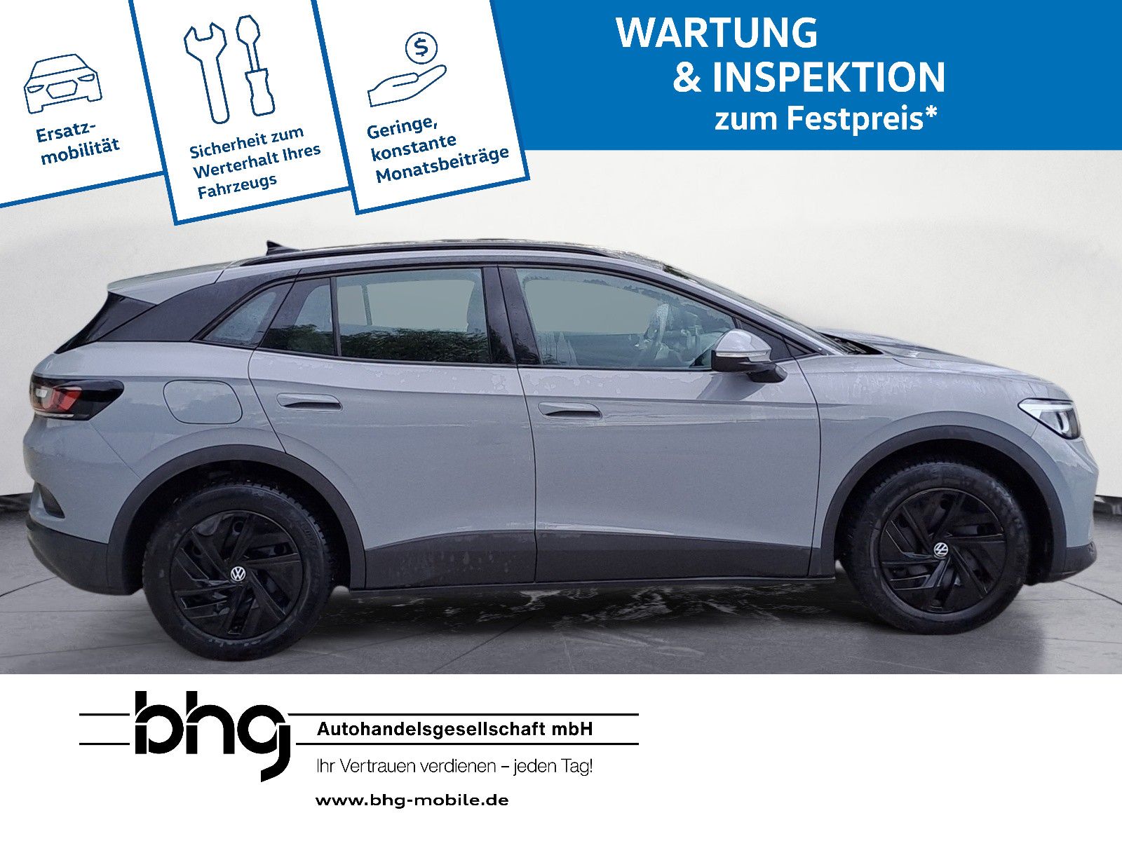Volkswagen ID.4 - Bild 6