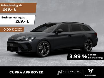 Cupra Leon ST 2.0 TDI DSG LED+NAVI+APP+ACC+SHZ+AHK+RFK