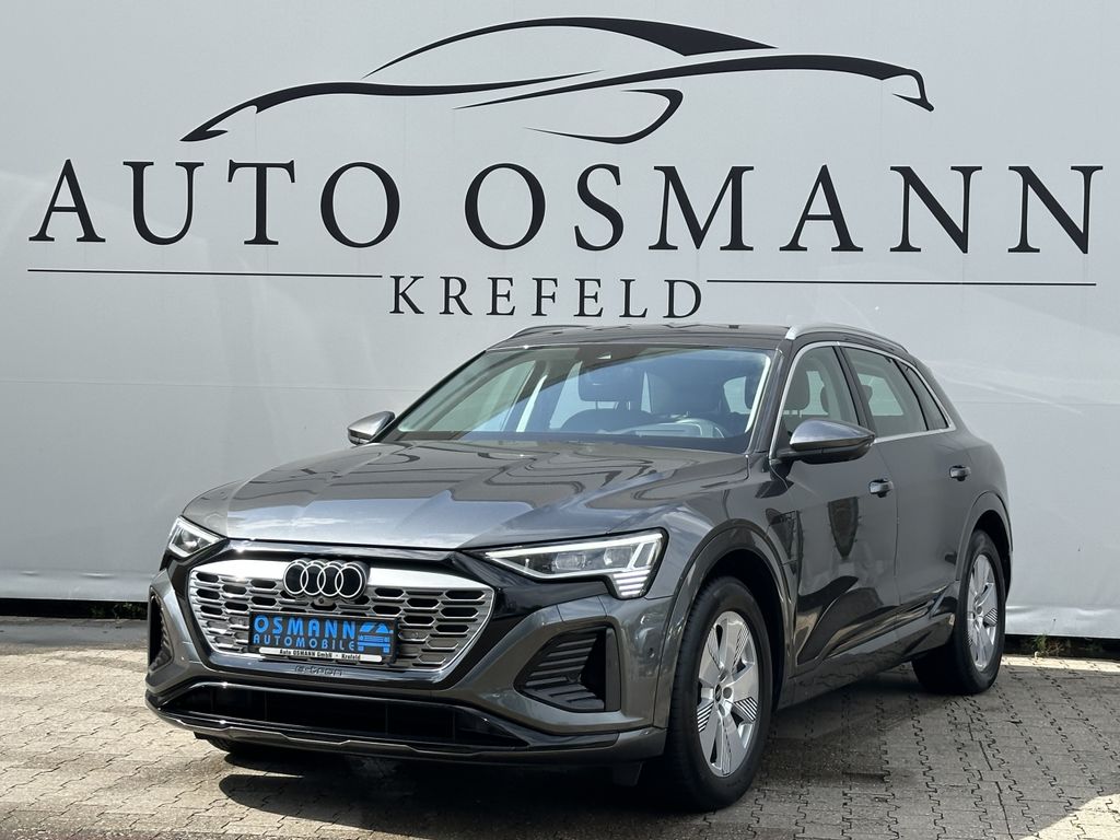 Audi Q8 e-tron