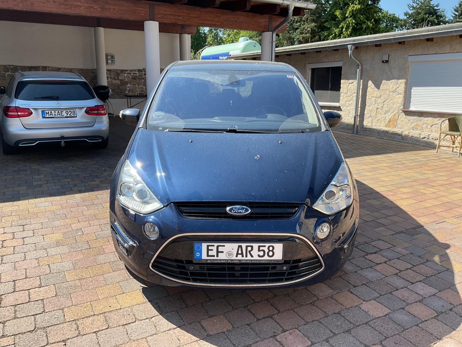 Ford S-Max