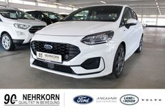 Fahrzeugabbildung Ford Fiesta MHEV ST-Line 5-trg LED CAM NAVI ACC uvm.