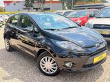 Ford Fiesta Champions Edition*22TKM*Klima*TÜV NEU - Ford Fiesta: Champions Edition