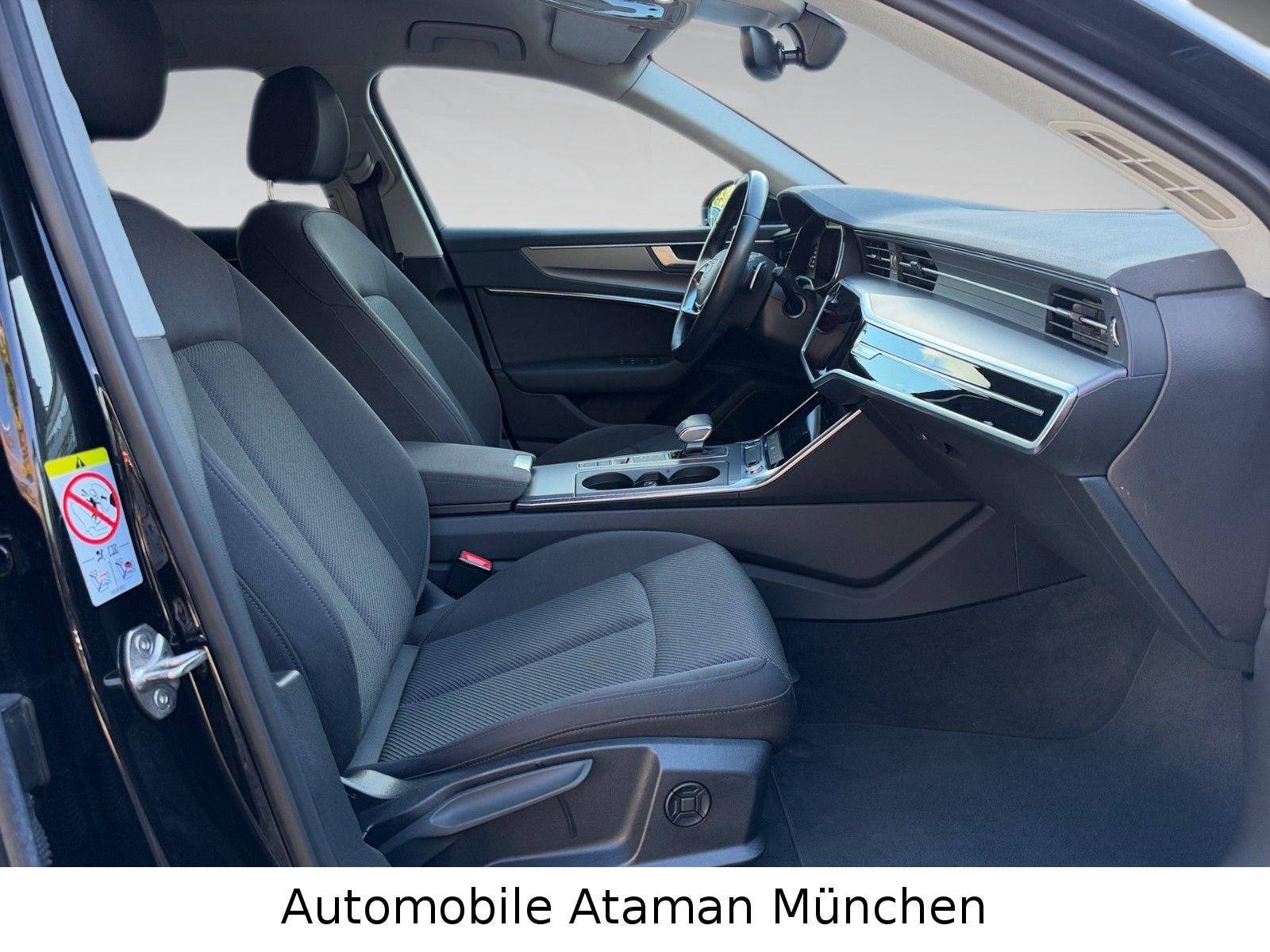 Audi A6 Avant 45 TFSI S tronic / Navi / LED / Kamera