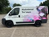 Fiat  Ducato 115MTJ Standheizung Kamera Navi AHK 1.HD - Fiat Ducato Gebrauchtwagen in Bremen