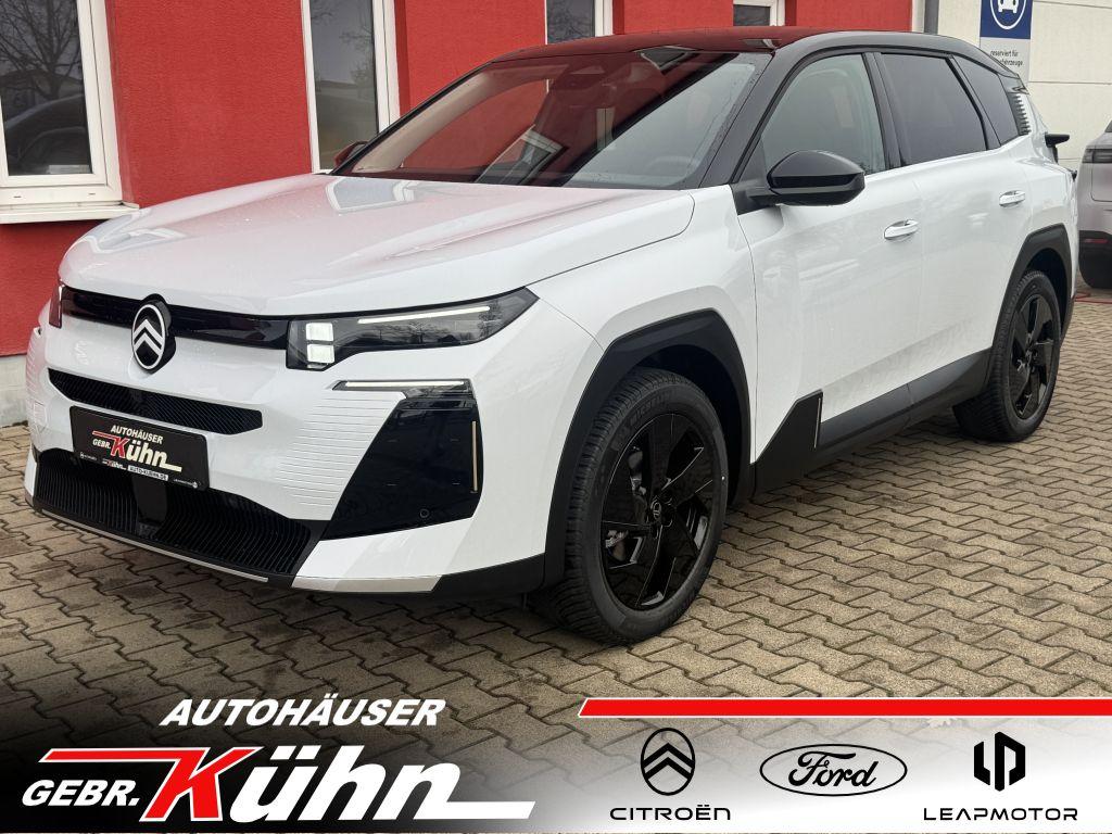 Citroën C5 Aircross Hybrid 145 MAX + Winter-Paket, AHK