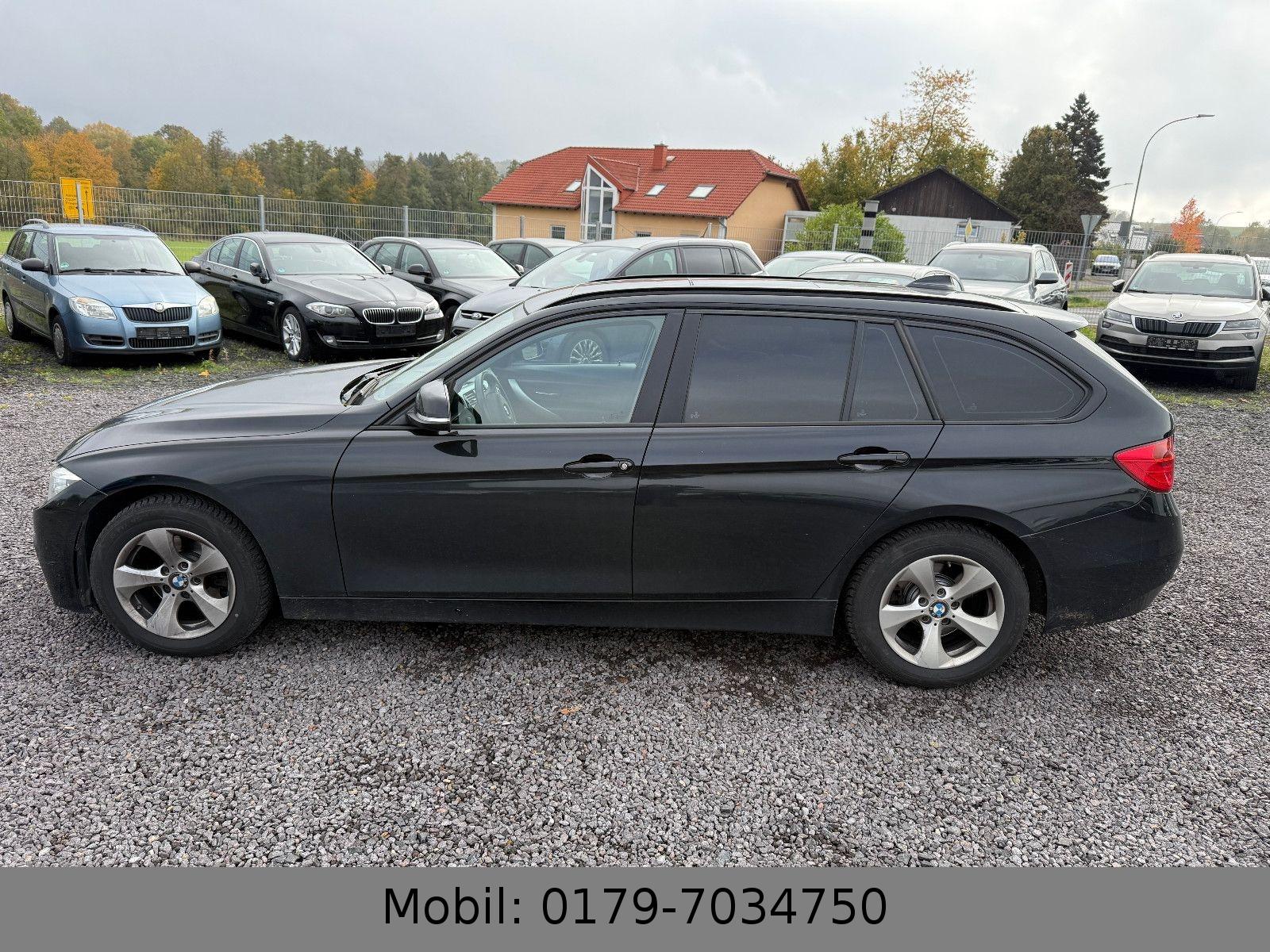 BMW 320 2015 — photo 7