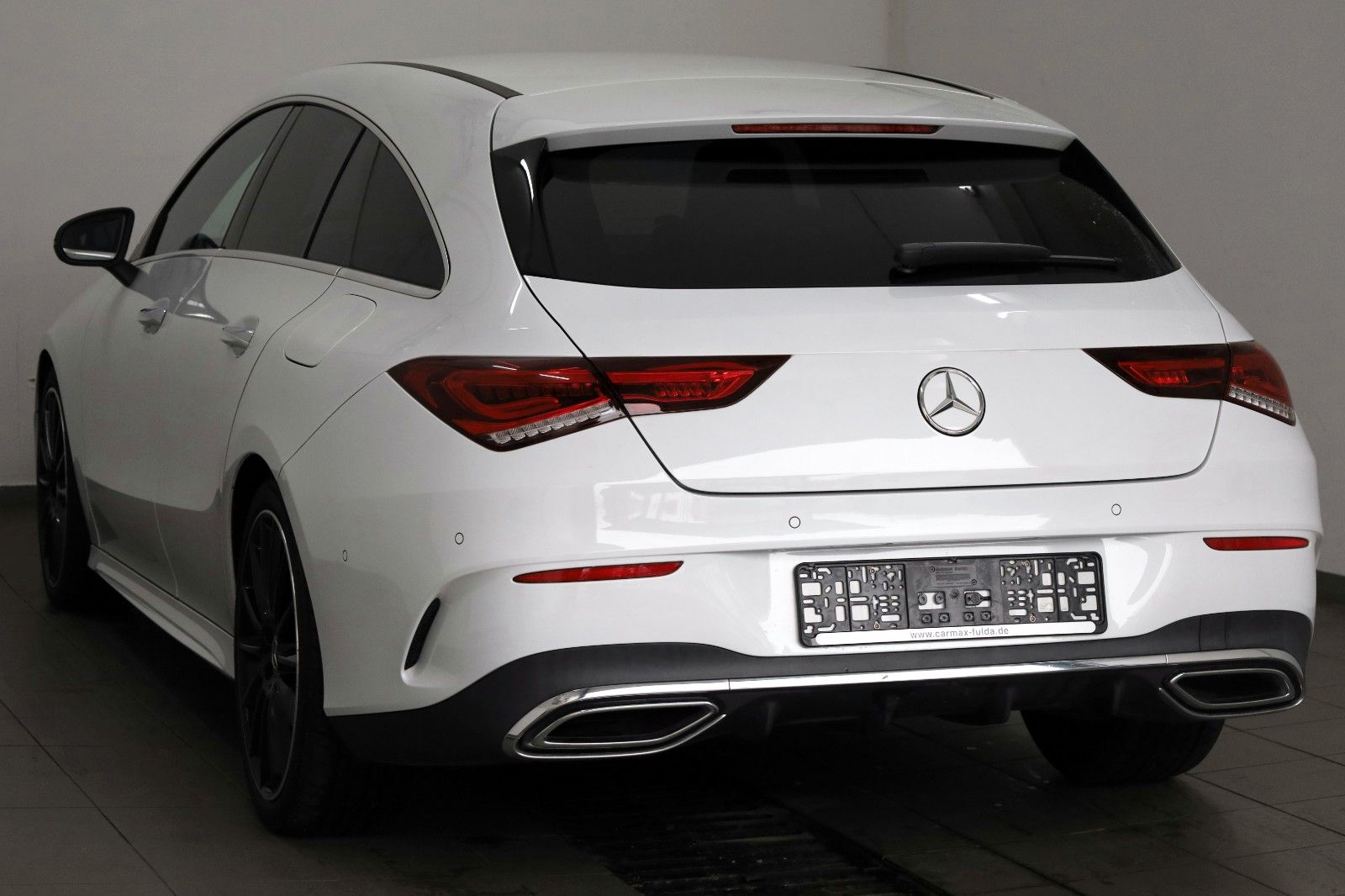 Fahrzeugabbildung Mercedes-Benz CLA 250 4M SB AMG Line Navi,LED,SH,Head-Up,+WR