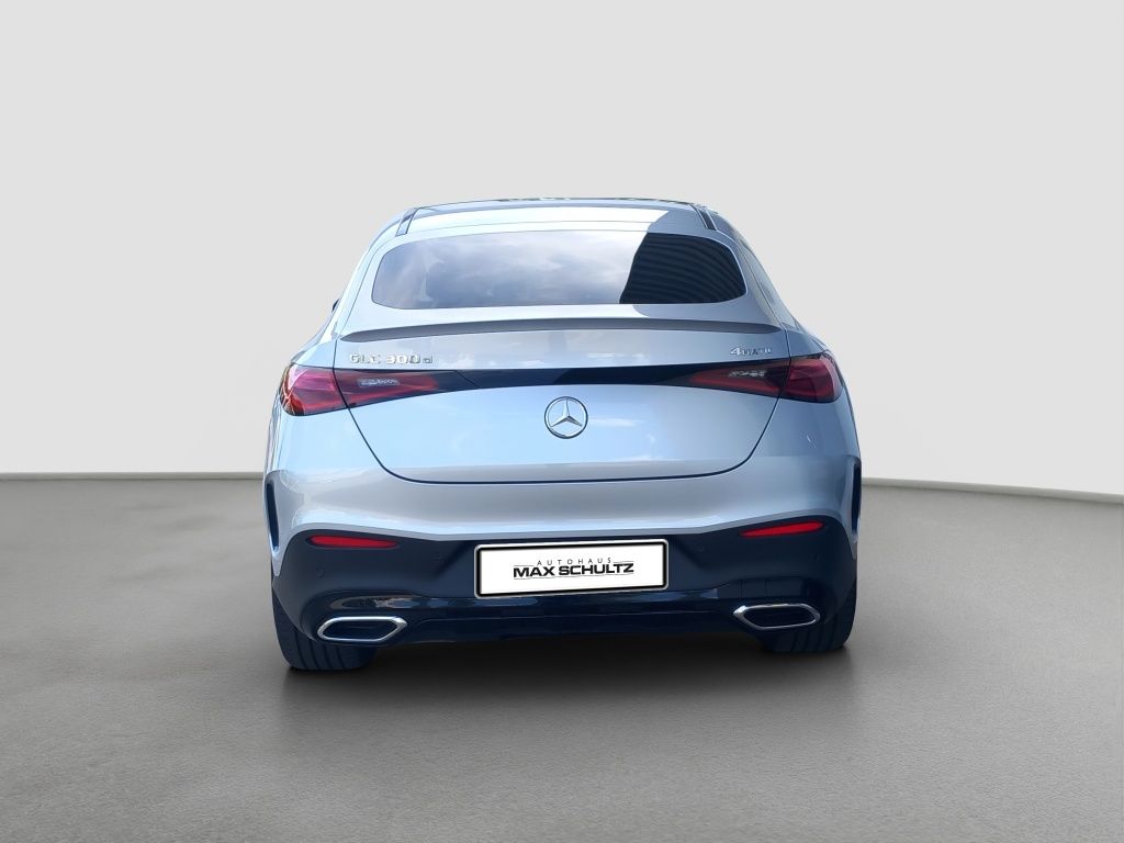 Fahrzeugabbildung Mercedes-Benz GLC 300 d 4M Coupé AMG*NIGHT*DISTR.*AHK*PANO