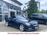 Mercedes-Benz SLK 350 Roadster AMG Line*Air-Scarf*Bi-Xenon* - Mercedes-Benz SLK 350 mit Benzin-Antrieb