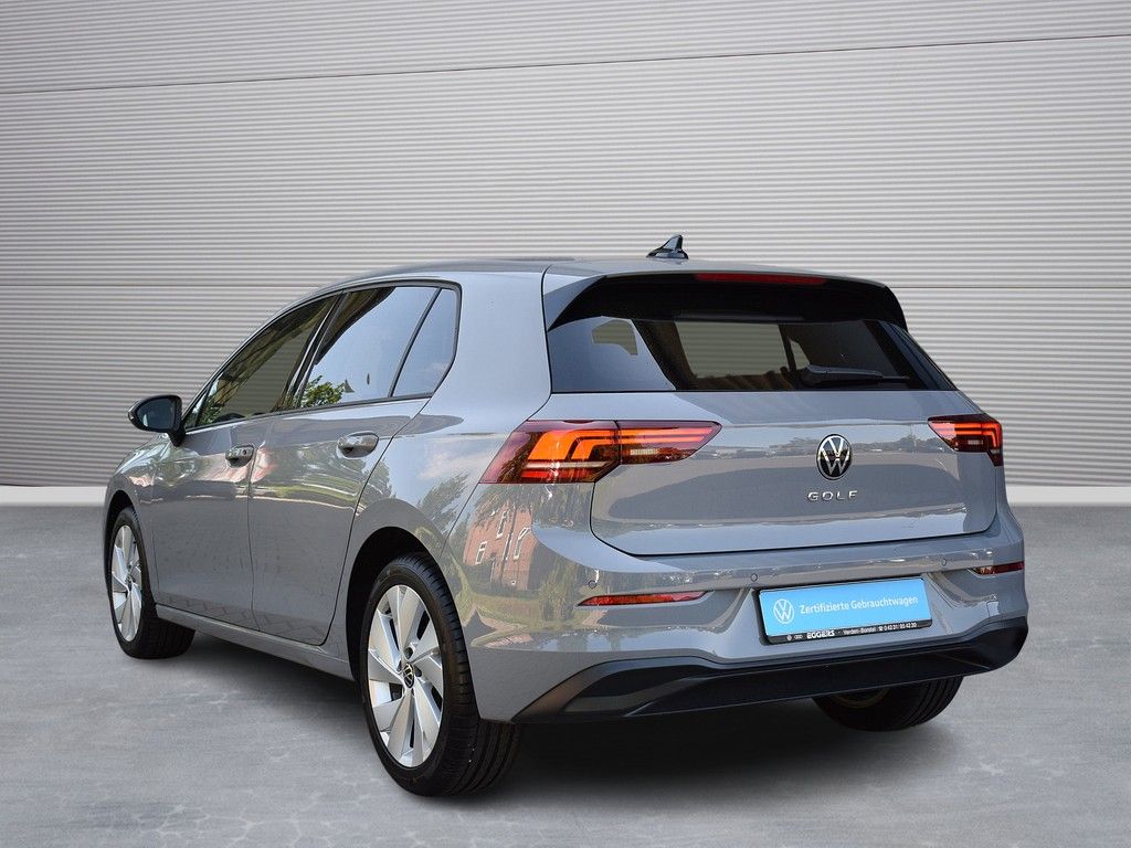 Volkswagen Golf VIII 1.5 TSI 6-Gang Life LED Pano PDC ACC foto 3