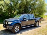Nissan Navara D40 Pickup Doppelkabine Comfort 4X4-KLIMA - Nissan Navara: D 40