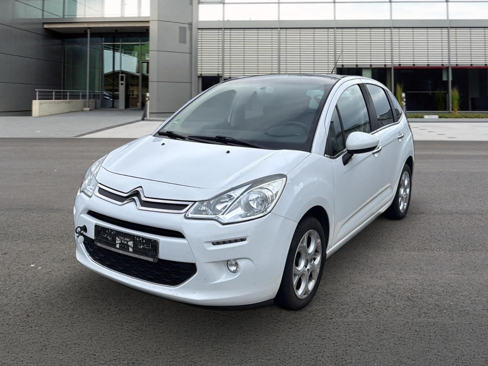 Citroën C3 1.2  Selection  Automatik