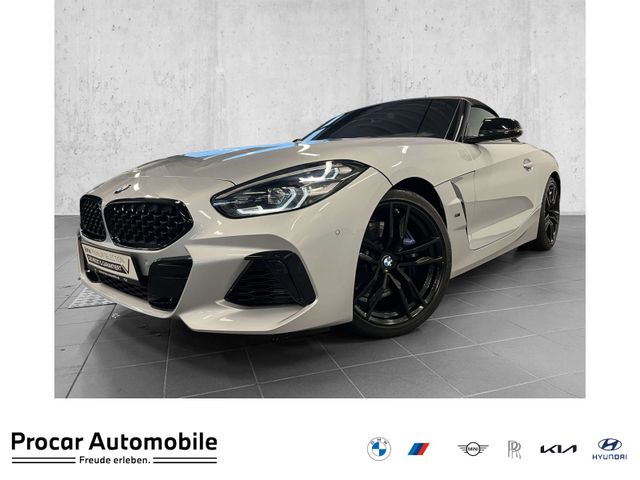 BMW Z4 M40i LMR+SAG+ADAP.M.FAHRW.+KFZ+SZH+GRA+ADAP.L