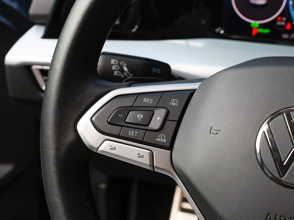 Volkswagen Golf VIII 1.5 eTSI DSG Goal AHK/Navi/RFK, миниатюра 15
