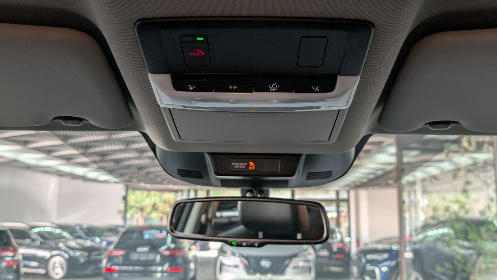 Fahrzeugabbildung Nissan X-Trail 1.5 e-Power N-Connecta ACC 360 NAVI 12"