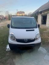 Opel Vivaro - gebrauchte Opel Vivaro aus dem Jahr 2008
