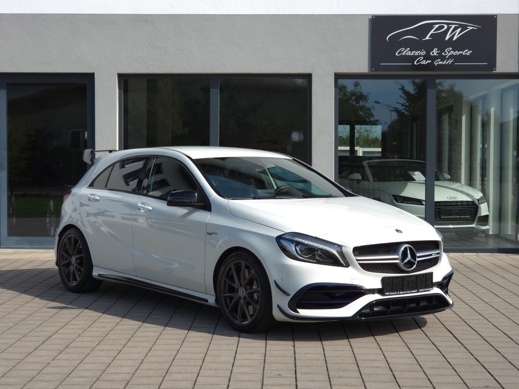 Image of Mercedes-Benz A 45 AMG