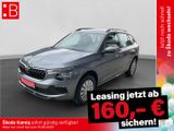 Skoda Kamiq 1.0 TSI Essence AHK-VORB. INFOTAINMENT BLU