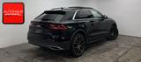 Audi Q8 55 TFSI qu S line PANO+AHK+STANDHZG+AIR-SPORT - Audi Gebrauchtwagen von 2023
