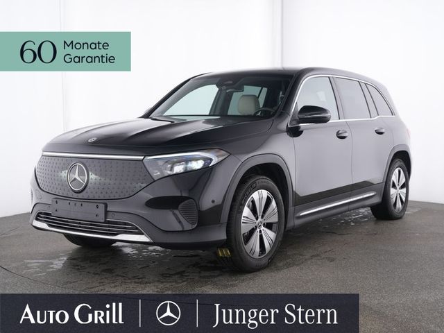 MERCEDES-BENZ EQB 300 4M Progressive Adv Leder-Beige FLEXBONUS