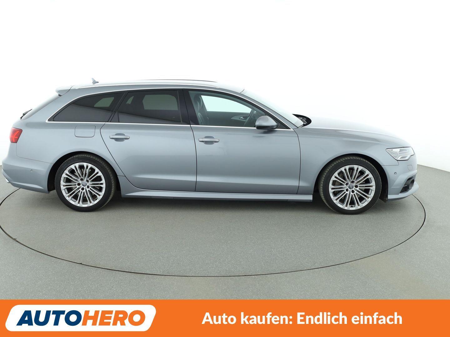 Audi A6 3.0 V6 TDI clean diesel quattro Aut.*NAVI*ACC