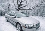 Volvo S80 2.4 Turbo Automatik Limousine 20... - gebrauchte Volvo S80 aus dem Jahr 2002