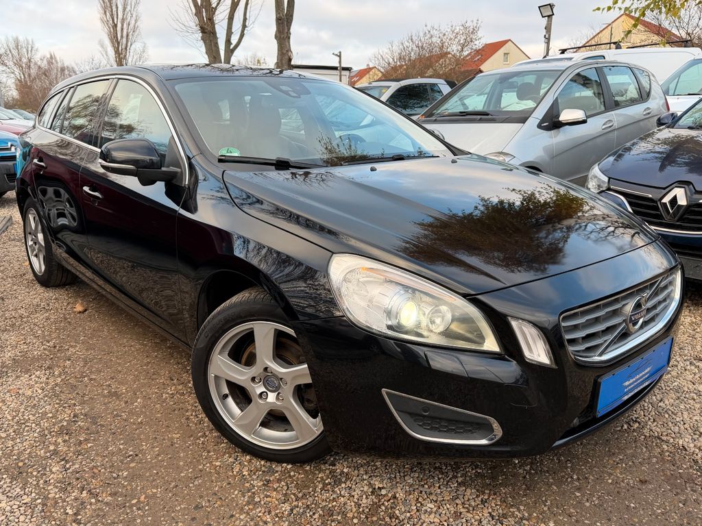 Angebot ansehen Volvo V60