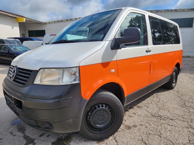 Volkswagen T5 Transporter  2008 6 Sitze AHK