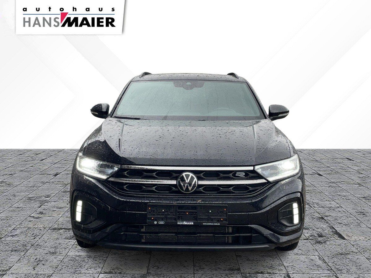 Volkswagen T-Roc R-Line 4Mot. DSG ACC SH PDC SH ALU Keyless foto 5