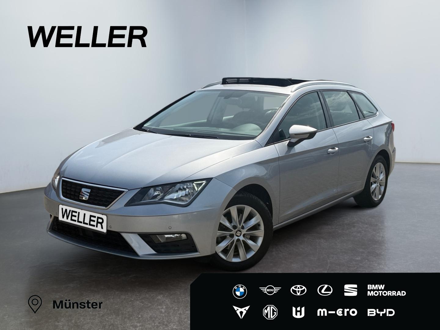 Seat Leon ST 1.6 TDI DSG Style *AHK*Pano*BEATS*Kamera
