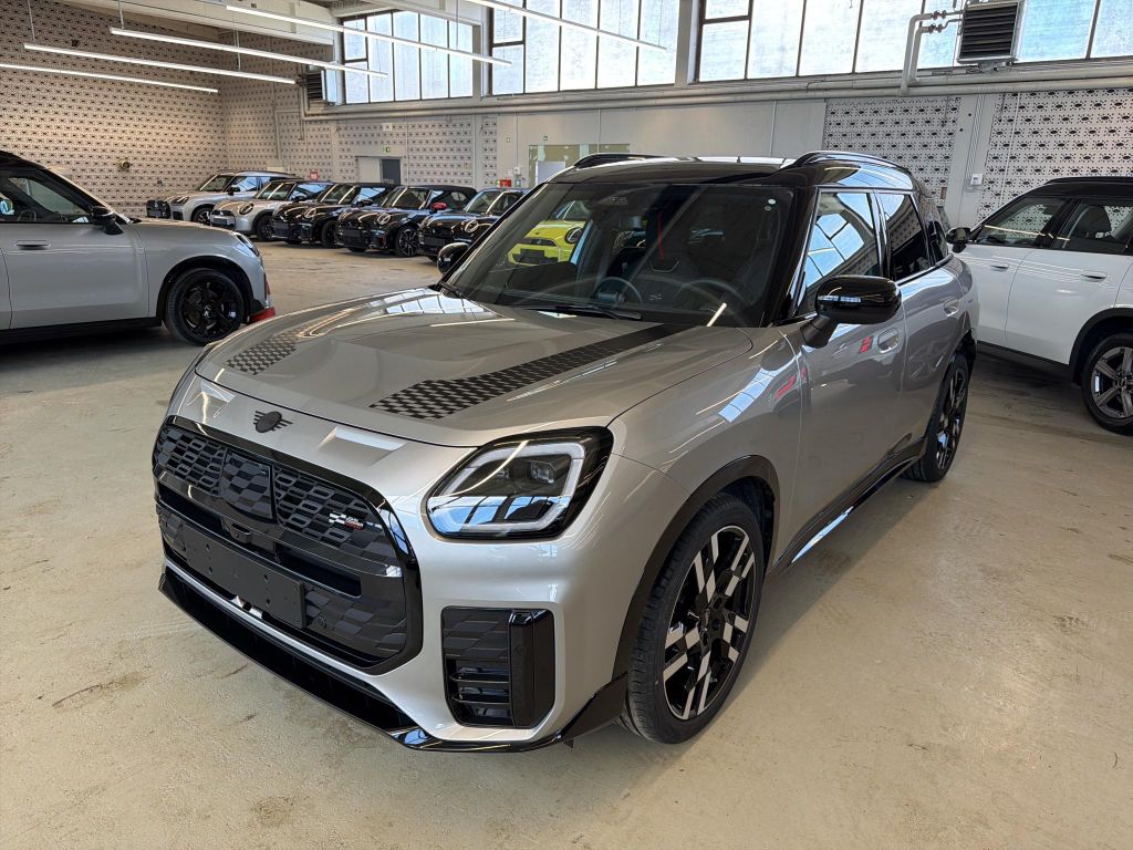 MINI One D Countryman