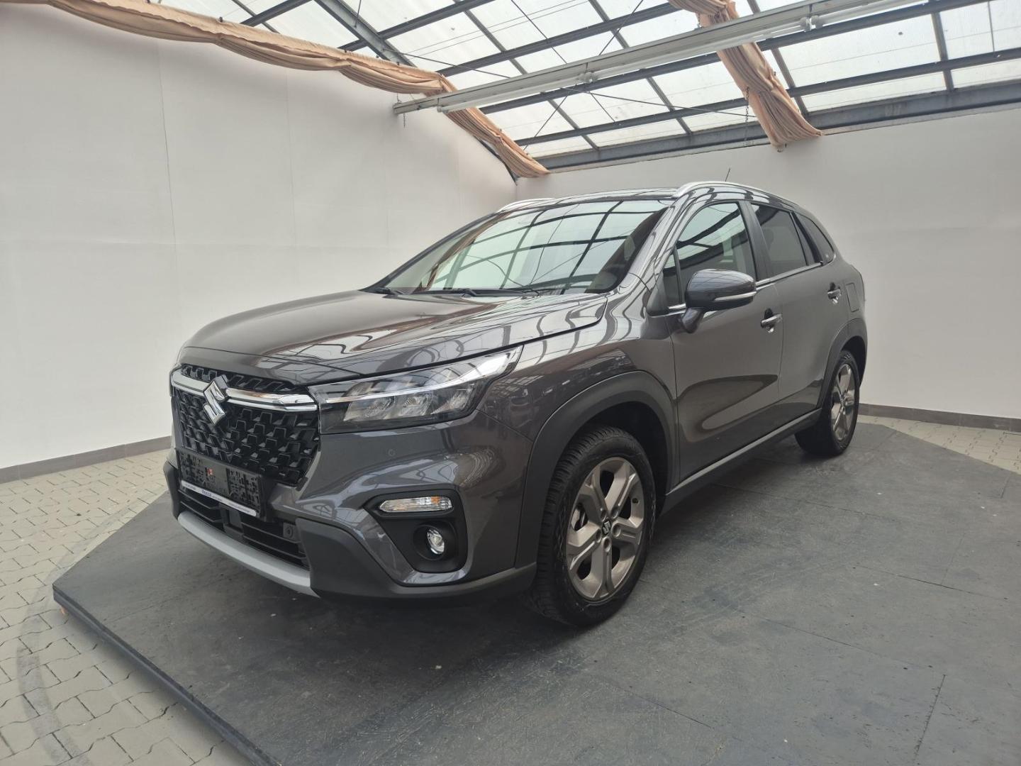 Suzuki S-Cross Comfort 1.5 Dualjet Hybrid EU6d