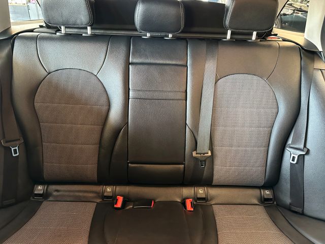 Mercedes-Benz C 180 T-Modell*Klima*SHZ*Navi*LED*AHK*Freisprech