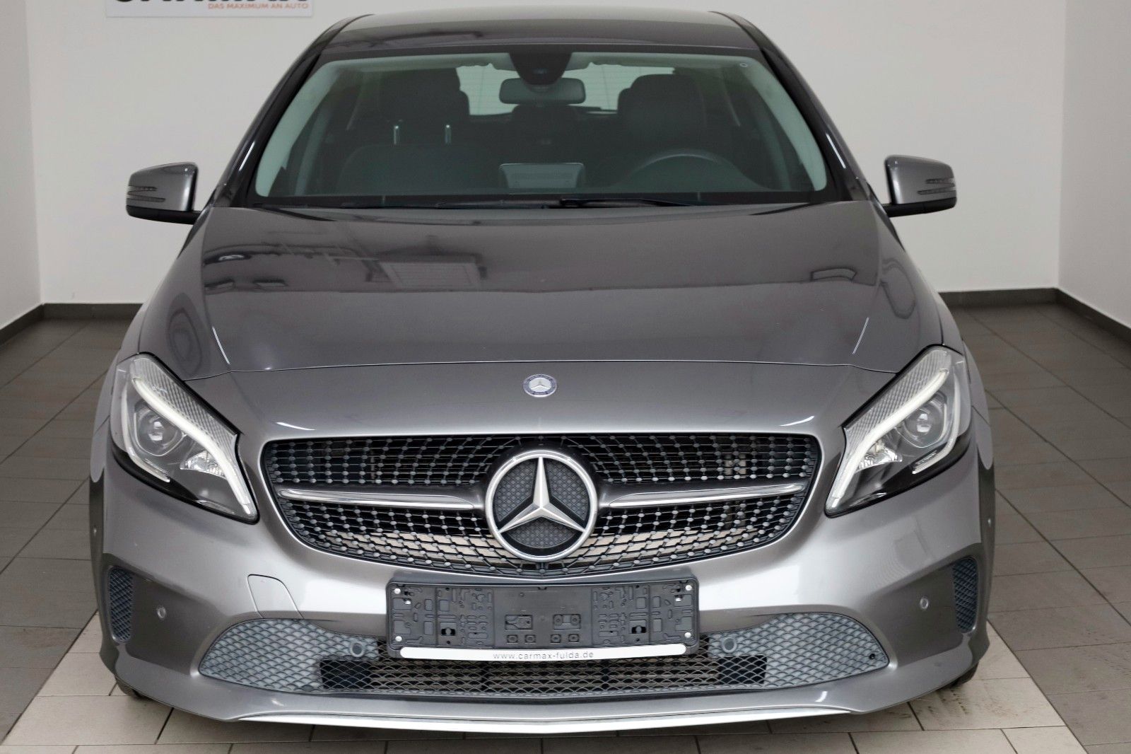 Fahrzeugabbildung Mercedes-Benz A 200d Style Leder,Navi,LED,SH,PDC,SR+WR